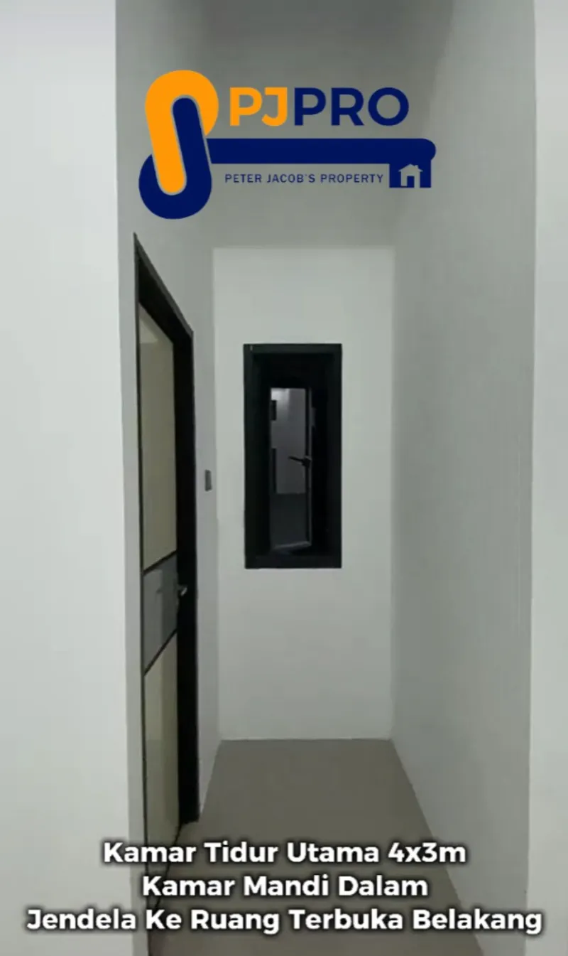 1 UNIT RUMAH DI PUP  - adasale