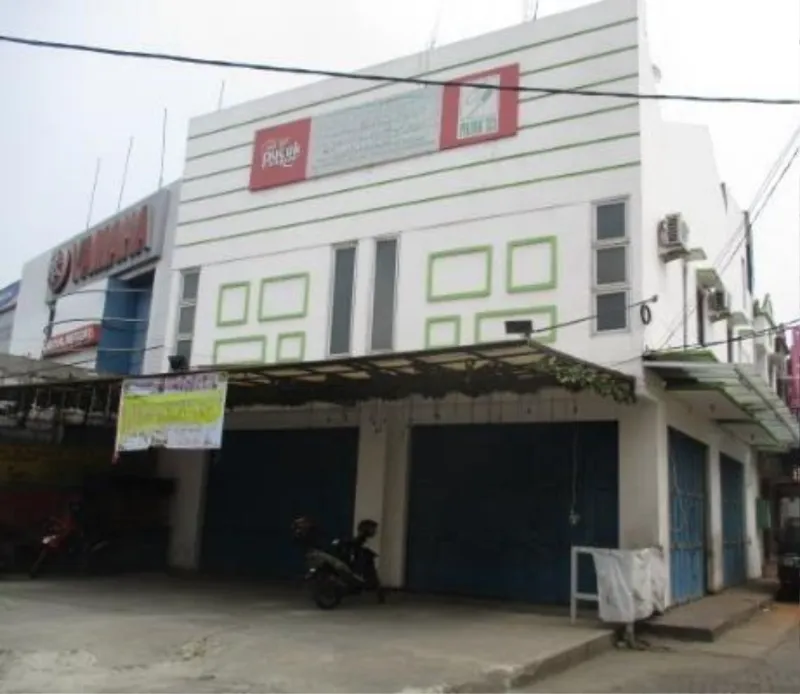 3 Unit Ruko Strategis di Sangiang, Kota Tangerang - adasale