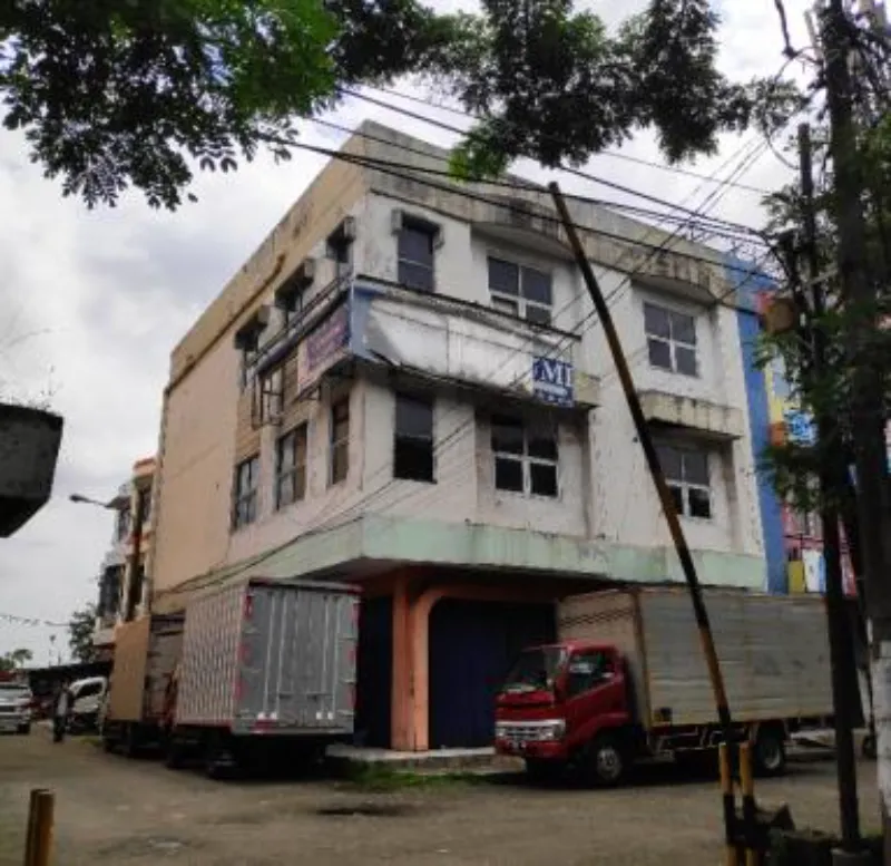 Ruko Gandeng 3 Lantai di Bugel, Tangerang - adasale