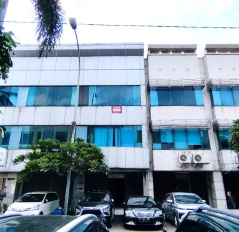 Ruko 3 Lantai di Karawaci Office Park, Tangerang - adasale
