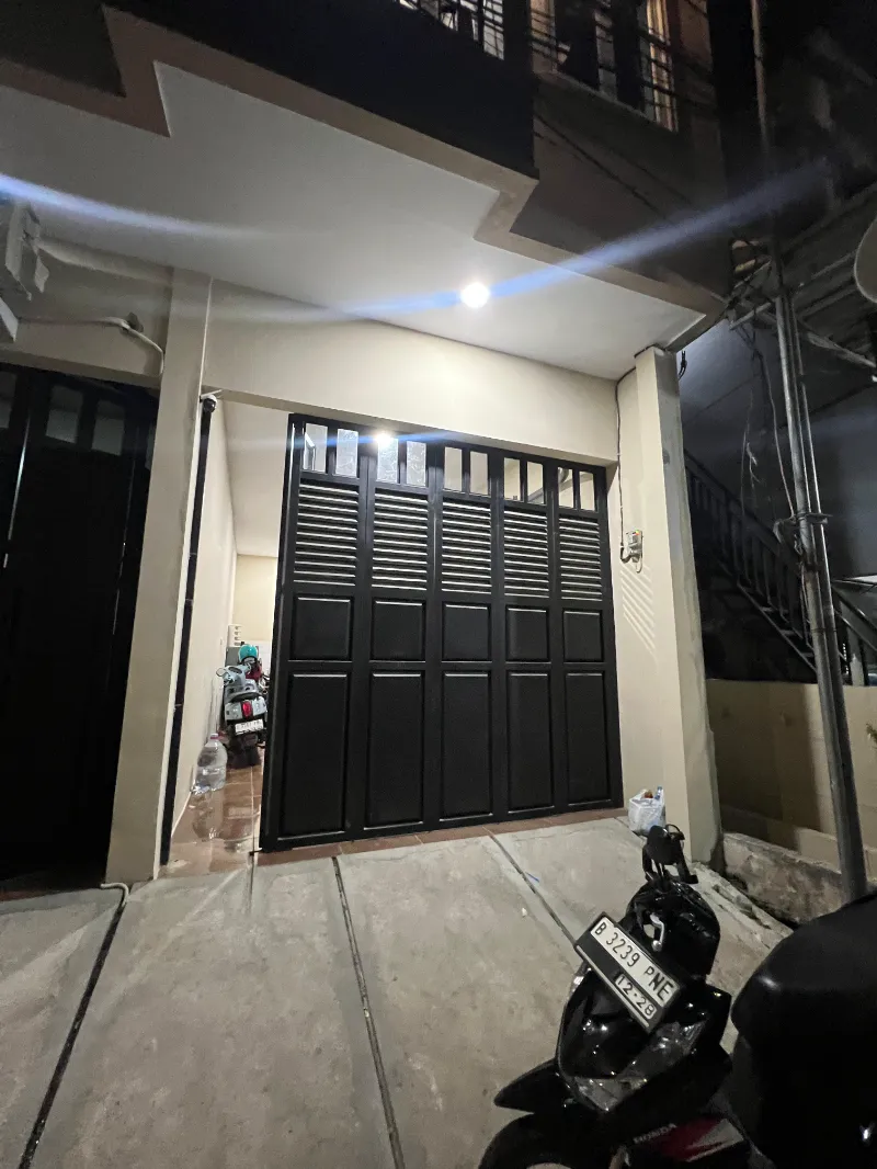 Disewakan Rumah lt 30 m2 Kemayoran jakarta pusat - adasale