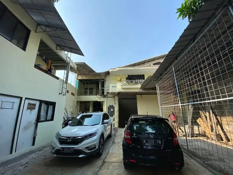 Jual Gudang Kawasan Sukajadi Kota Tangerang - adasale