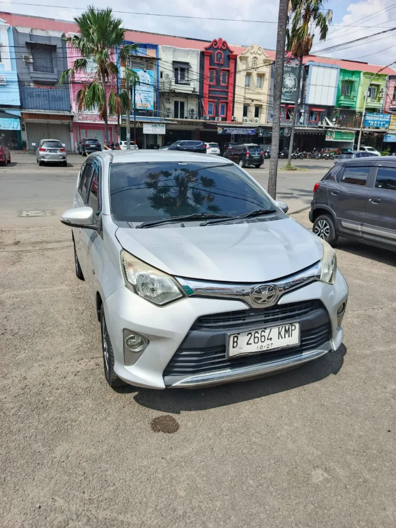 Dijual BU, Calya Matic - adasale