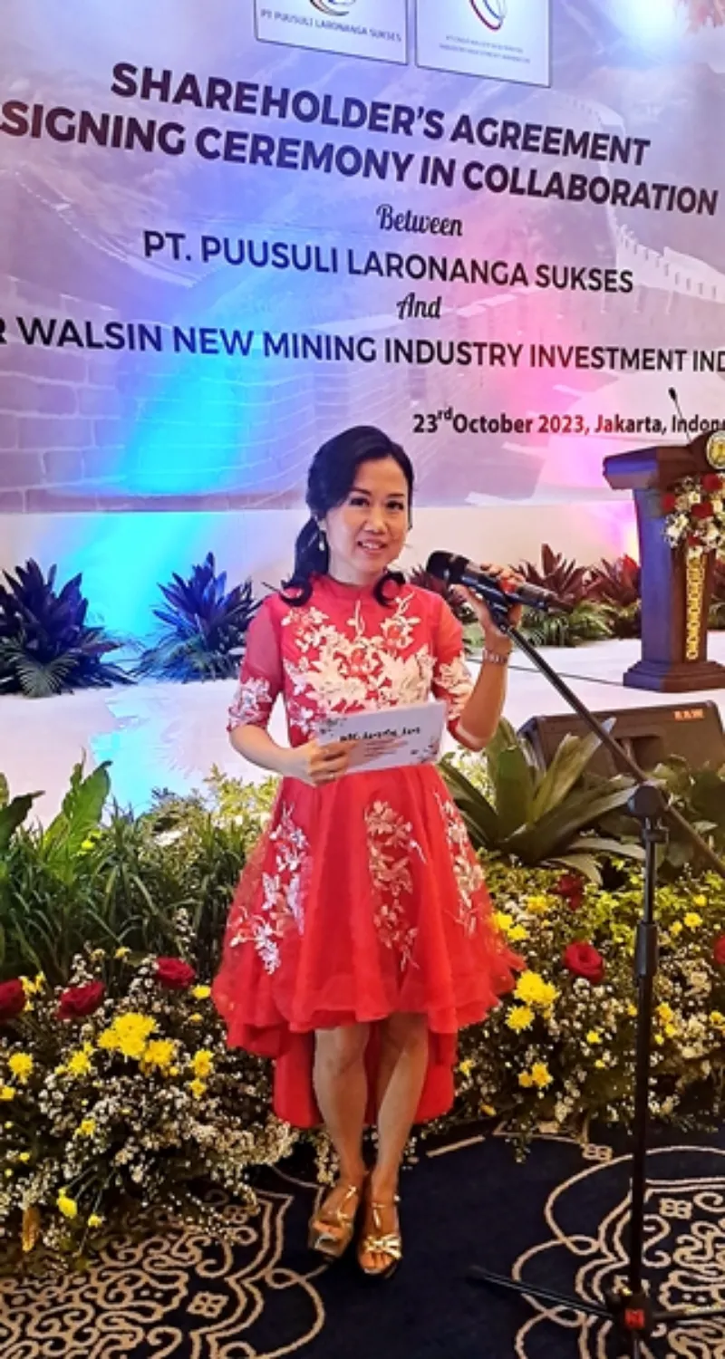 Mc Mandarin Indonesia Inggris - adasale