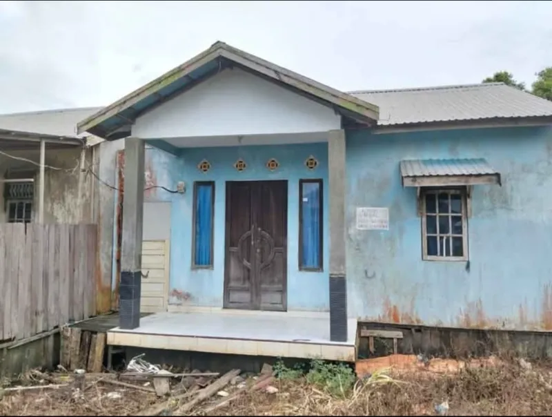 DI JUAL / KONTRAKAN RUMAH HANDIL BAKTI DALAM SAKTI - adasale