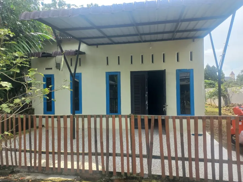 DIJUAL RUMAH MURAH BAGUS & SIAP HUNI - adasale