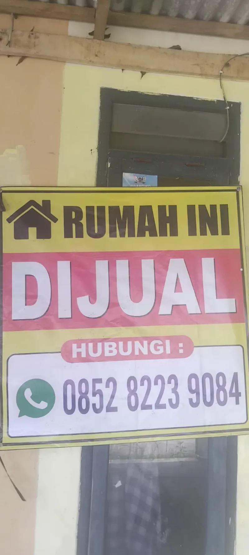 rumah di abdi negara cibitung, bebas banjir - adasale