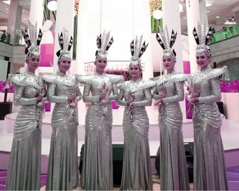 Tari 1000 Tangan Citra Studio - adasale