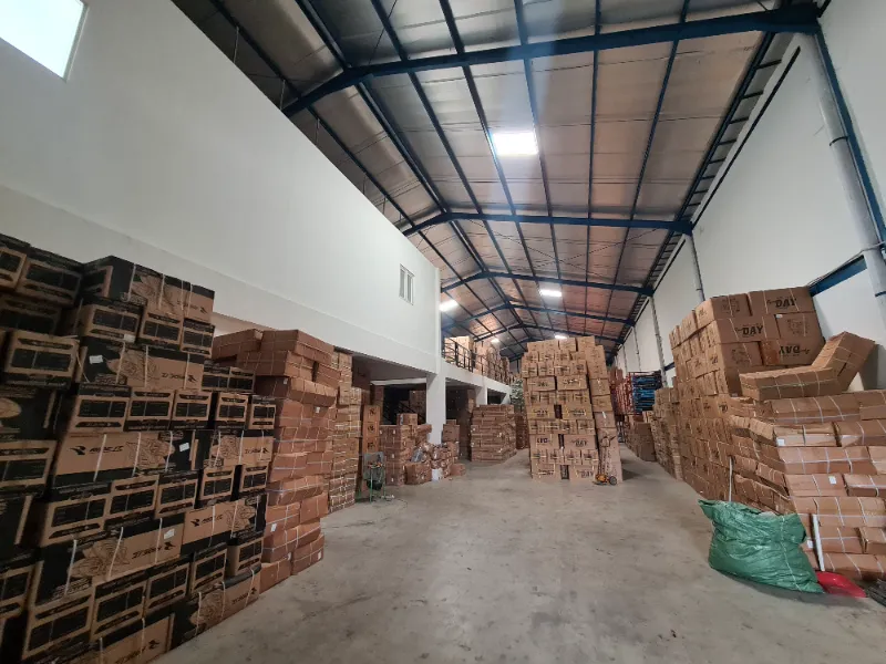 Gudang Bagus Komplek SIRIE Lingkar Timur - adasale