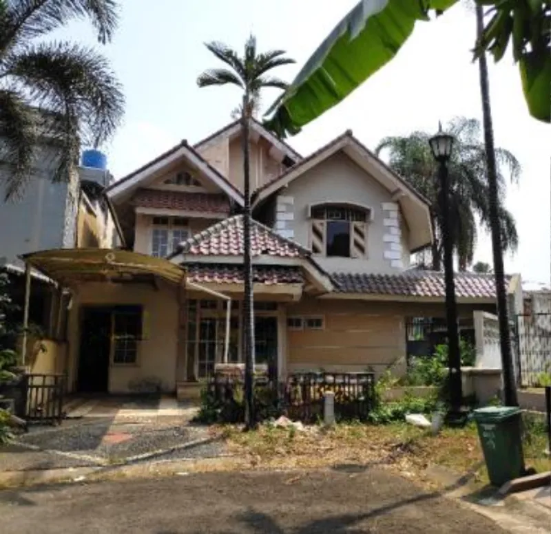Rumah di Jalan Gunung Timur, Kabupaten Tangerang - adasale