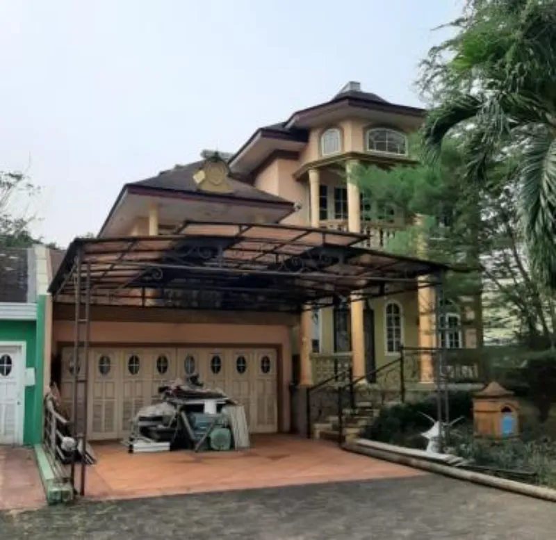 Rumah 2 Lantai di BSD City, Tangerang Selatan - adasale