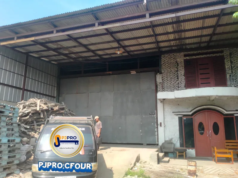 DIJUAL GUDANG - adasale
