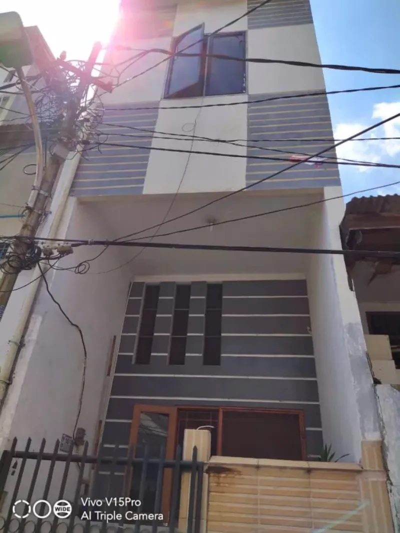 Dijual Rumah lt 49 m2 pademangan  jakarta utara - adasale