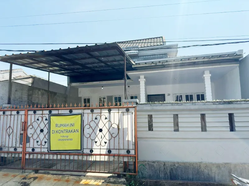 Sewa Rumah di Komplek Paspampres Ciomas Bogor - adasale