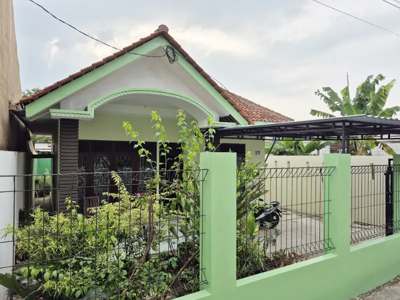 Rumah Dijual di Pondok Terong Depok  - adasale