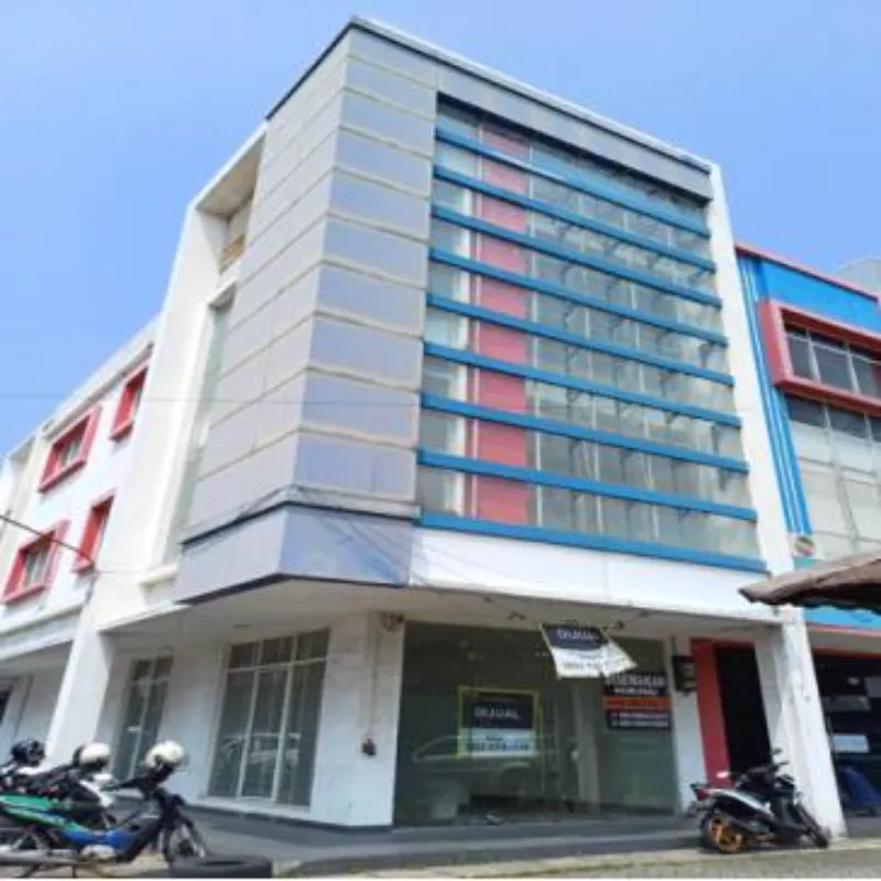 Ruko di Cilegon Business Square, Cilegon - adasale