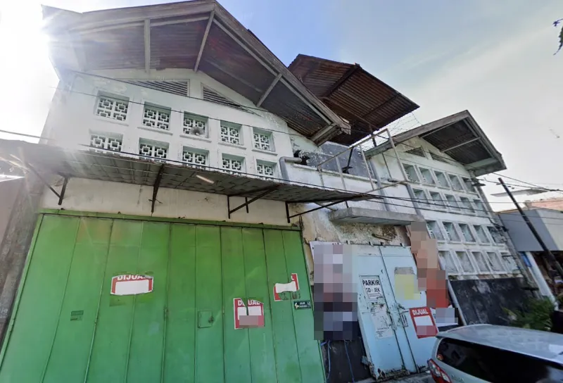 Di Jual Ruko Kawasan Kauman Kota Solo Siap Pakai - adasale