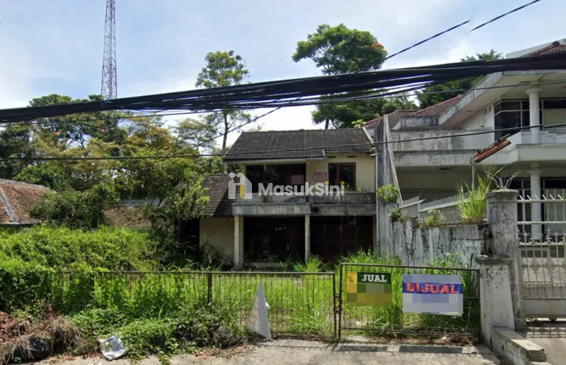 Rumah Strategis di Isola, Kota Bandung - adasale