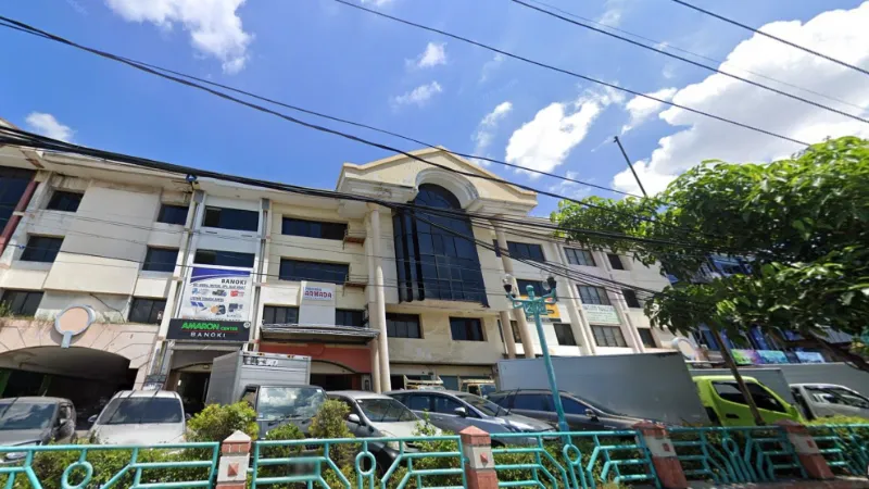 Ruko Jejer Pasific Megah Raya Dupak Pusat Kota - adasale