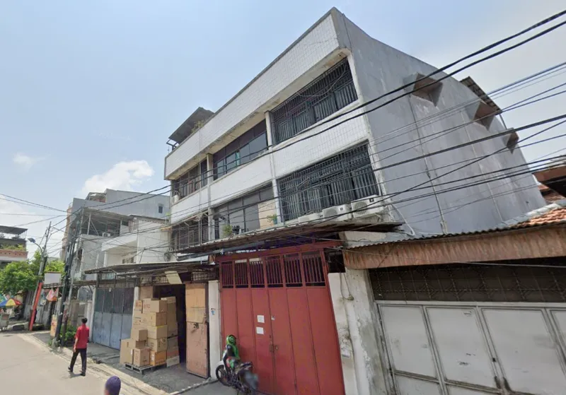 Dijual Ruko 3 Lantai Jalan Pejagalan Jakarta Barat - adasale