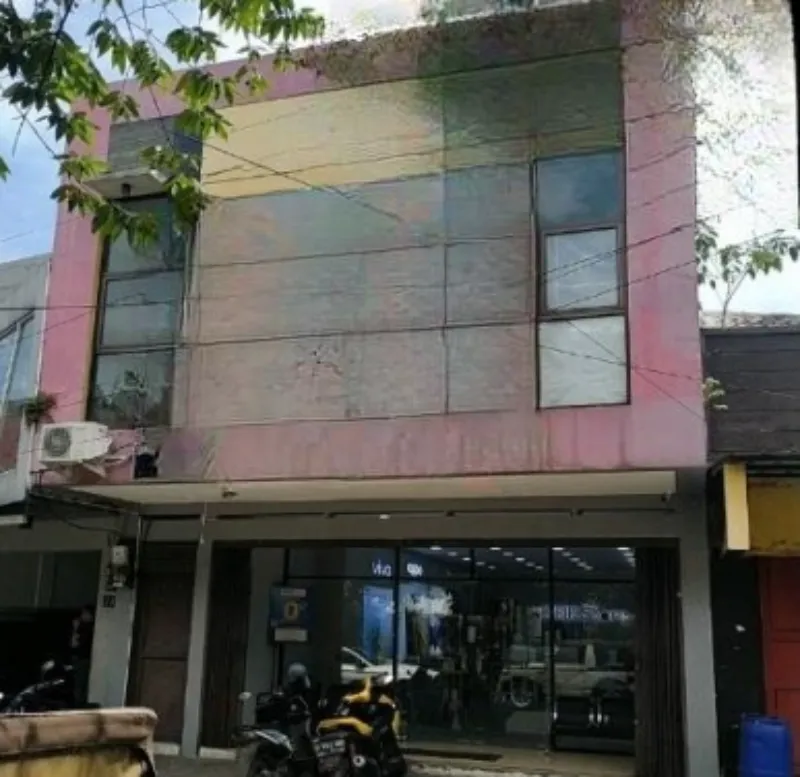 Ruko Strategis di Jalan Buah Batu, Bandung - adasale