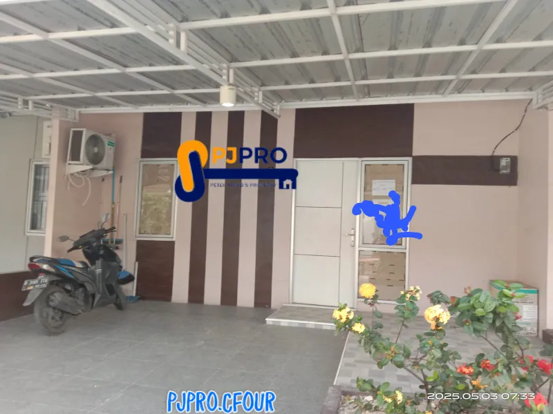 RUMAH CANTIK DI DAERAH MUTIARA GADING CITY  - adasale