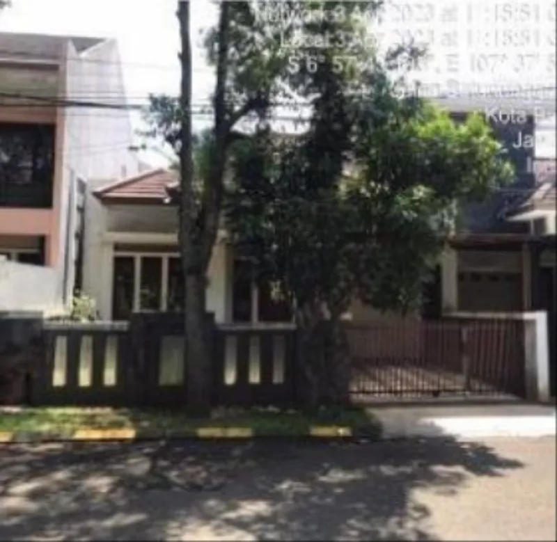 Rumah SHM di Batununggal Mulia, Kota Bandung - adasale
