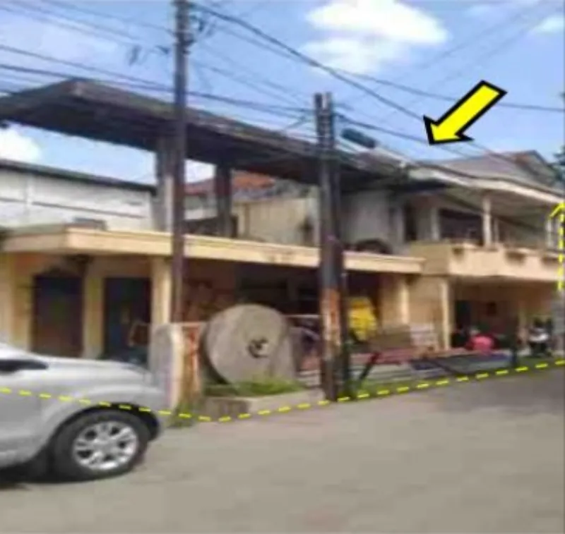 Jual Rumah 2 Lantai di Jalan Cijagra, Bandung - adasale