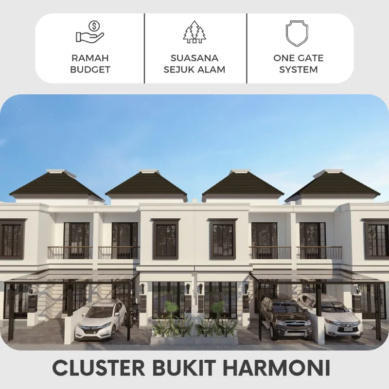 Rumah Vila dekat Batu di Karangploso - adasale