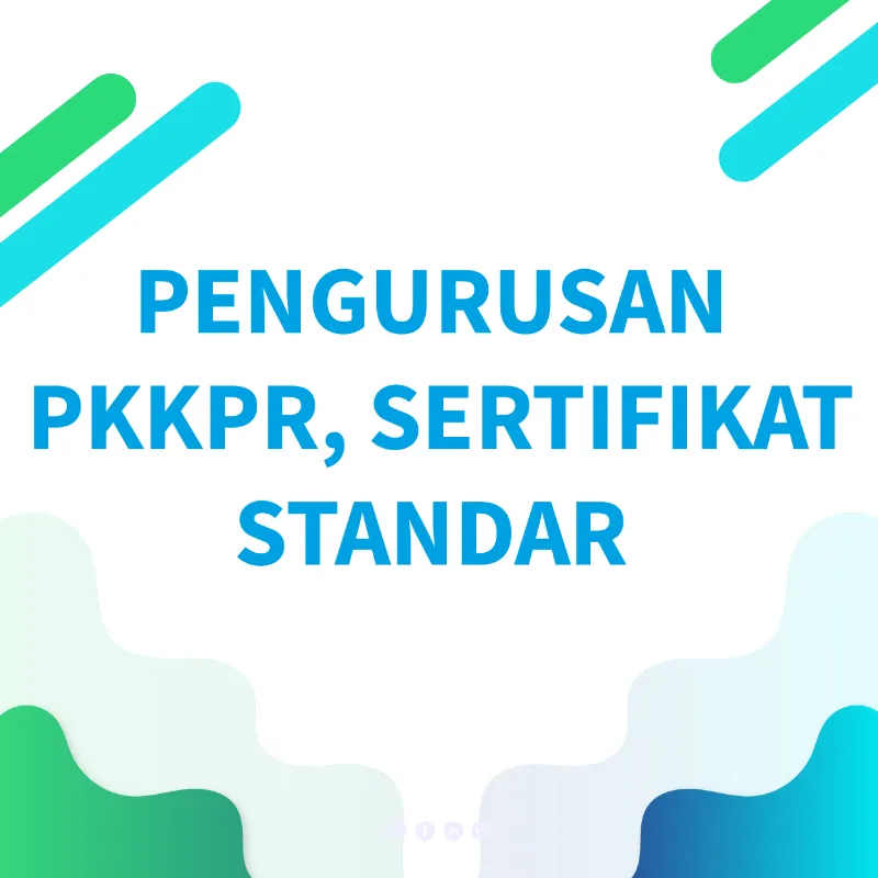 JASA PENGURUSAN PKKPR, DAN SERTIFIKAT STANDAR - adasale