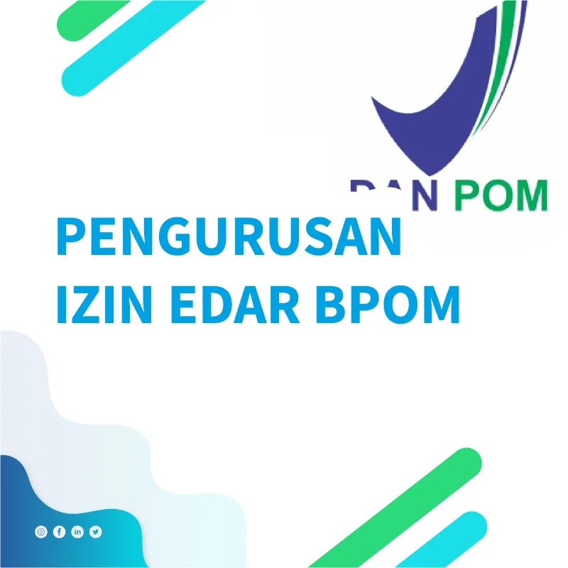 JASA PENGURUSAN IZIN EDAR BPOM - adasale