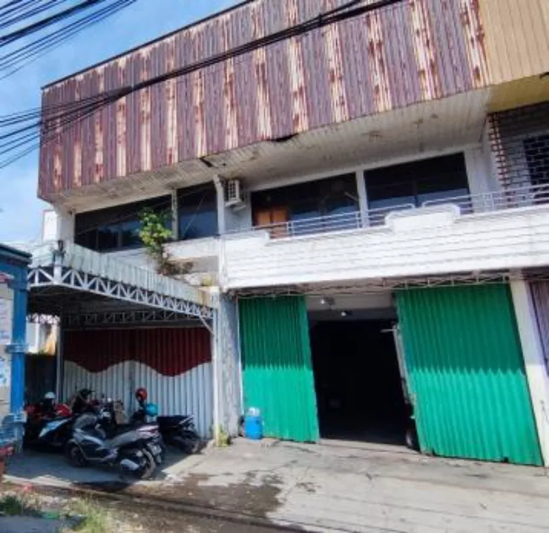 Dijual Gudang SHM di Jalan Siliwangi, Semarang - adasale
