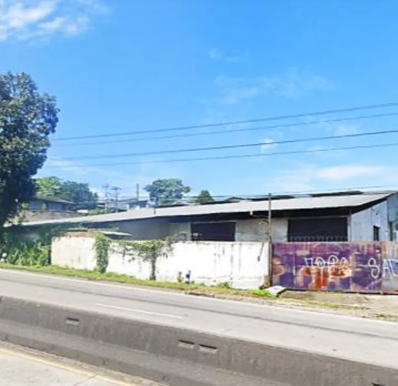 Gudang di Raya Bawen-Ungaran, Kabupaten - adasale