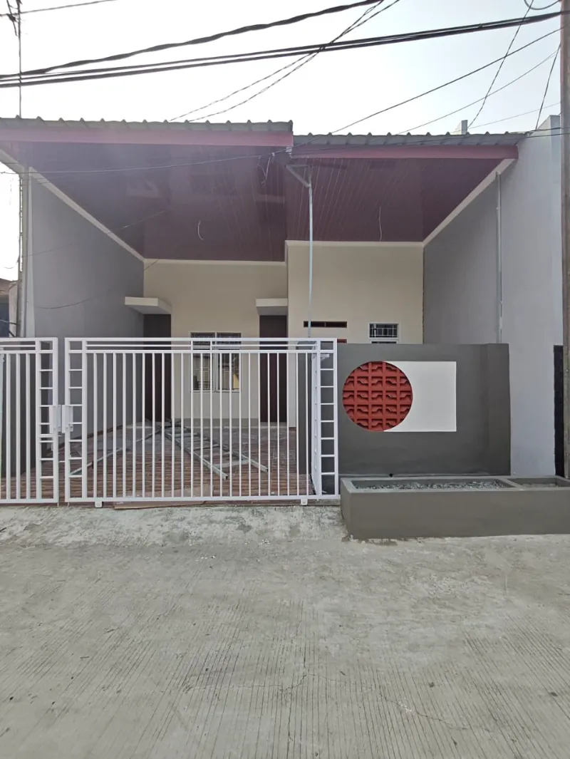 Dijual Rumah Permata Hijau Permai  - adasale