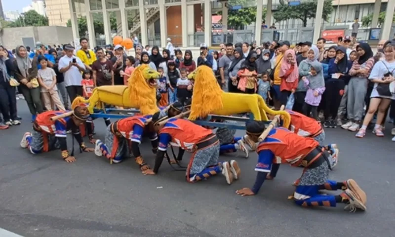 Grup Sisingaan Depok Jaya - adasale