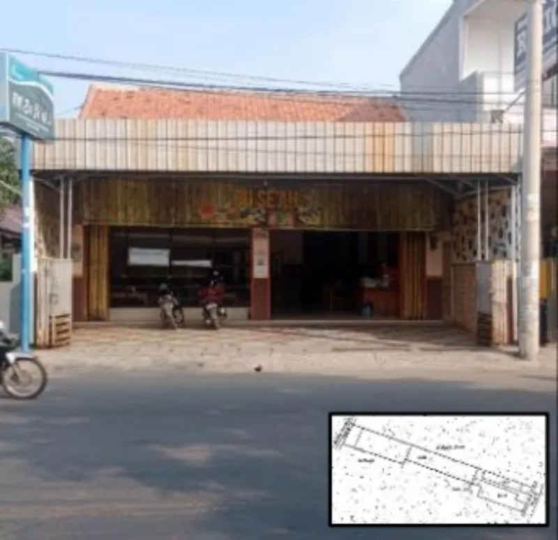 Dijual Rumah di Jalan Urip Sumoharjo, Pekalongan - adasale