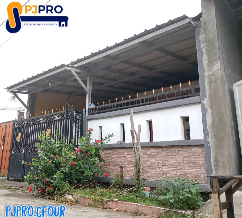 RUMAH 1 LANTAI PANJIBUWONO CITY - adasale