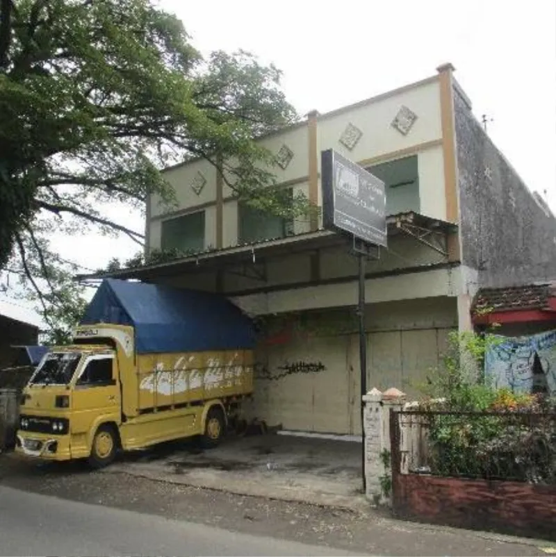 Dijual Gudang SHM di Grogol, Kabupaten Sukoharjo - adasale