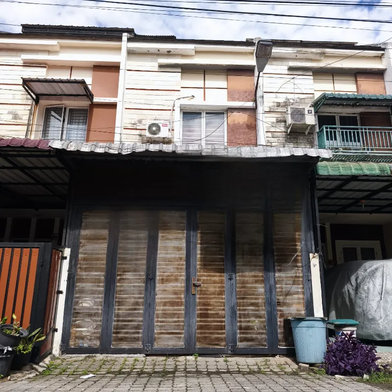 DIJUAL RUMAH KOMPLEK GREEN VILLE  - adasale