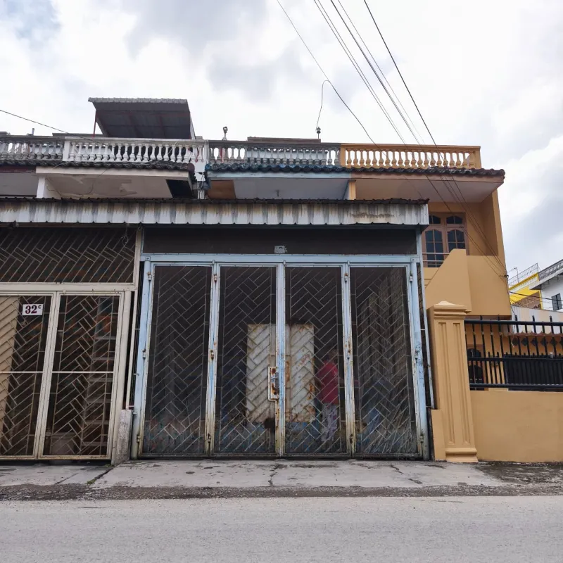 DIJUAL RUKO DI JALAN KAKAP  - adasale