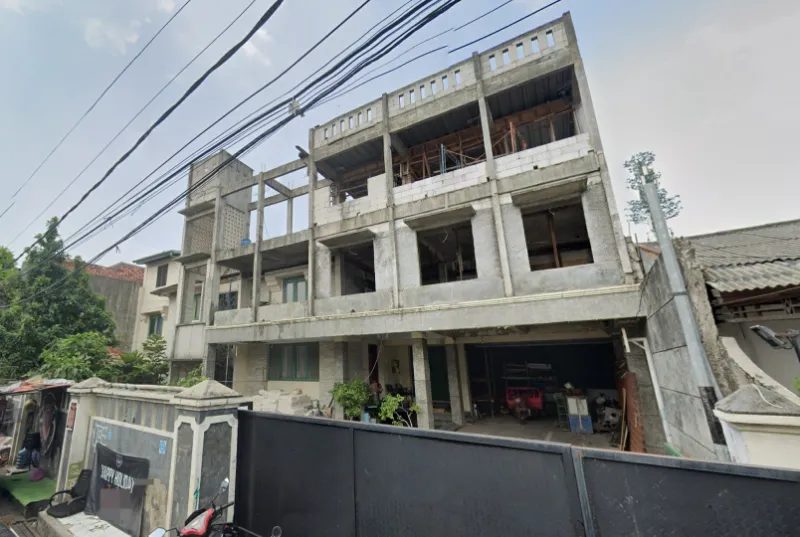 Jual Rumah di Kawasan Duren Sawit Jakarta Timur - adasale