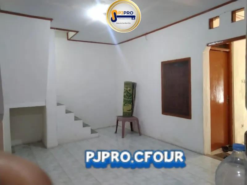 1 UNIT RUMAH 2 LANTAI DIJALAN MERAK CIKARANG BARU - adasale