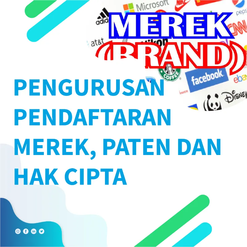 JASA PENGURUSAN PENDAFTARAN MEREK, PATEN - adasale