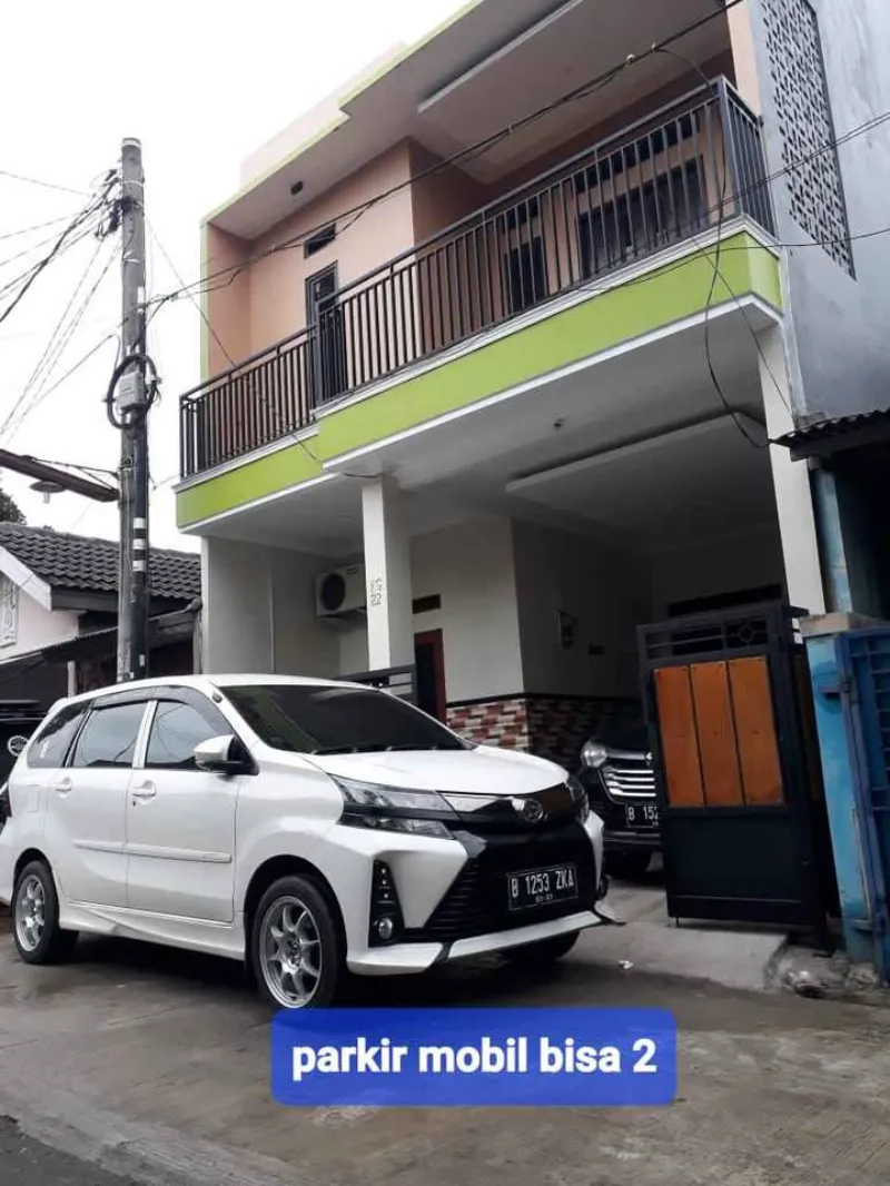 Rumah 2 Lantai di Jual - adasale