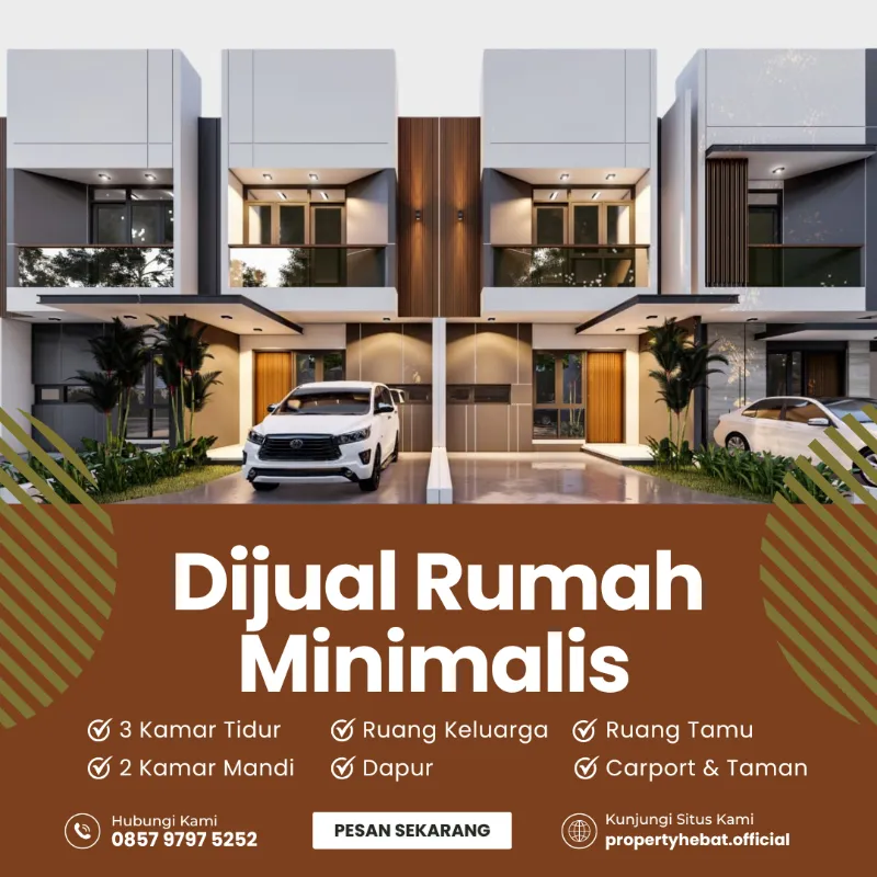 Jual Rumah Mewah 6 Menit ke Alun-alun Purworejo - adasale