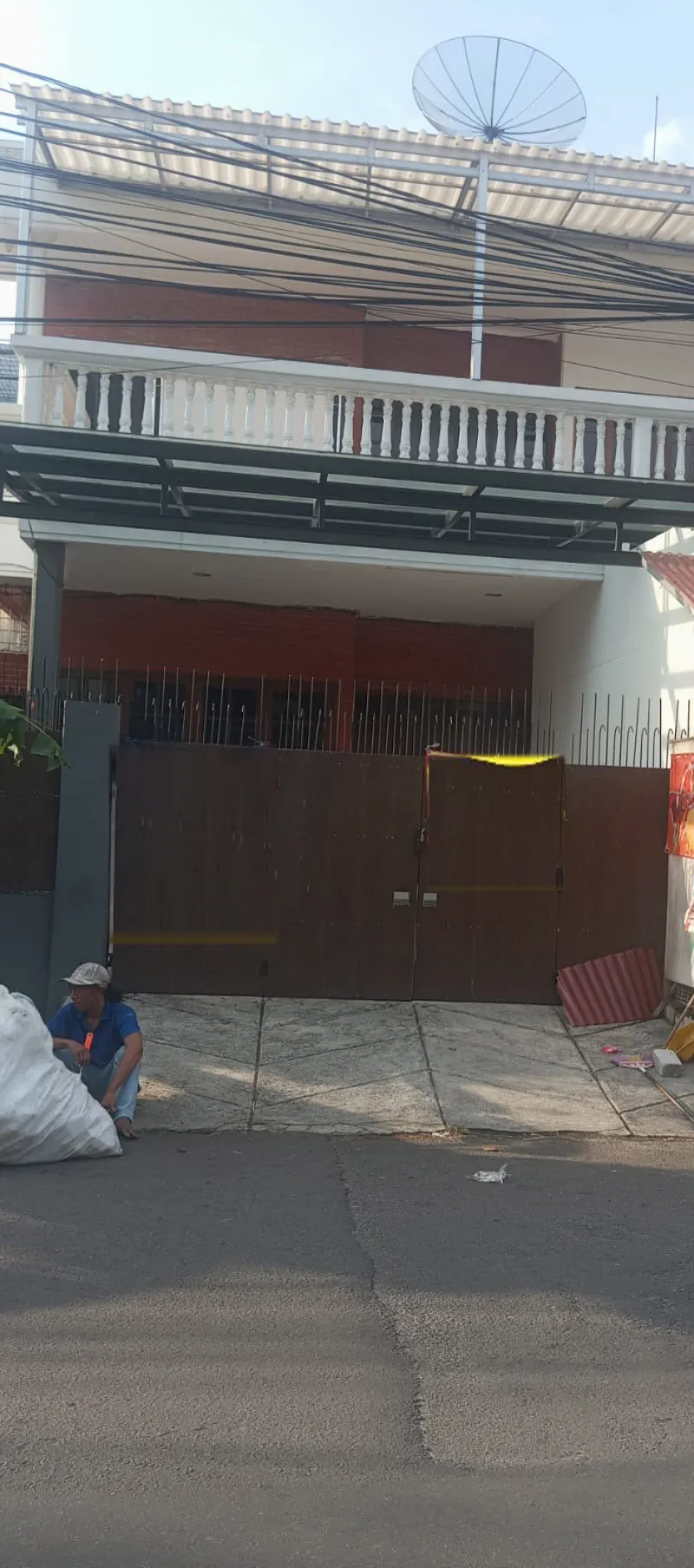 Disewakan Rumah lt 128 m2 di sunter jakarta utara  - adasale
