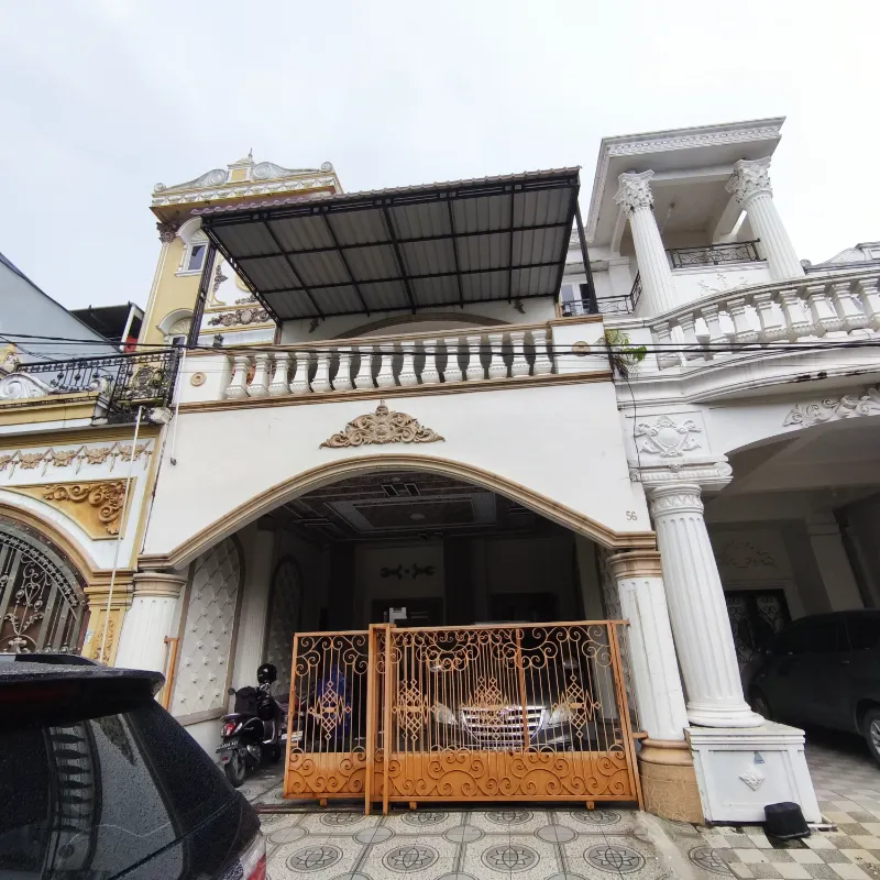 Dijual Rumah Mewah Komplek Setiabudi Raya Castle - adasale