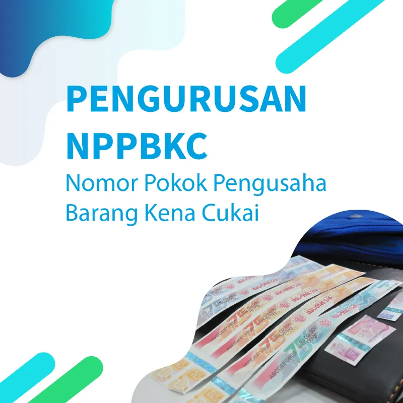 JASA PENGURUSAN NPPBKC - adasale