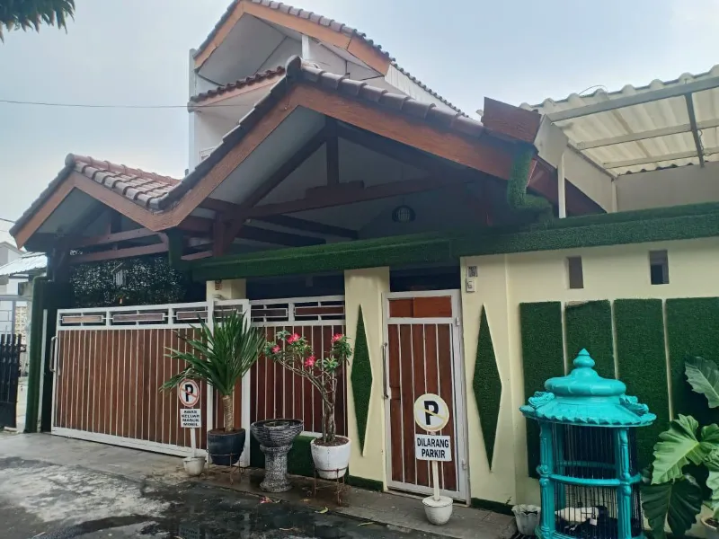 Dijual Rumah LT 226m² Cempaka Putih Jakarta Pusat - adasale