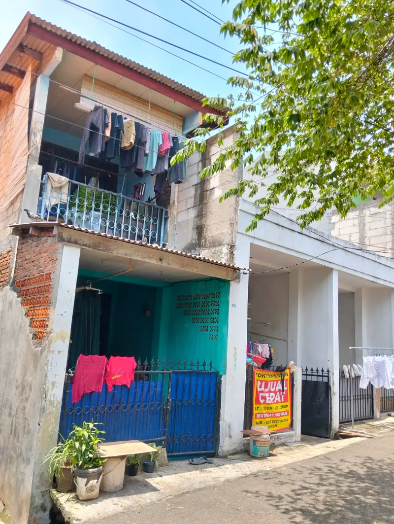 DI JUAL RUMAH KONTRAKAN - adasale